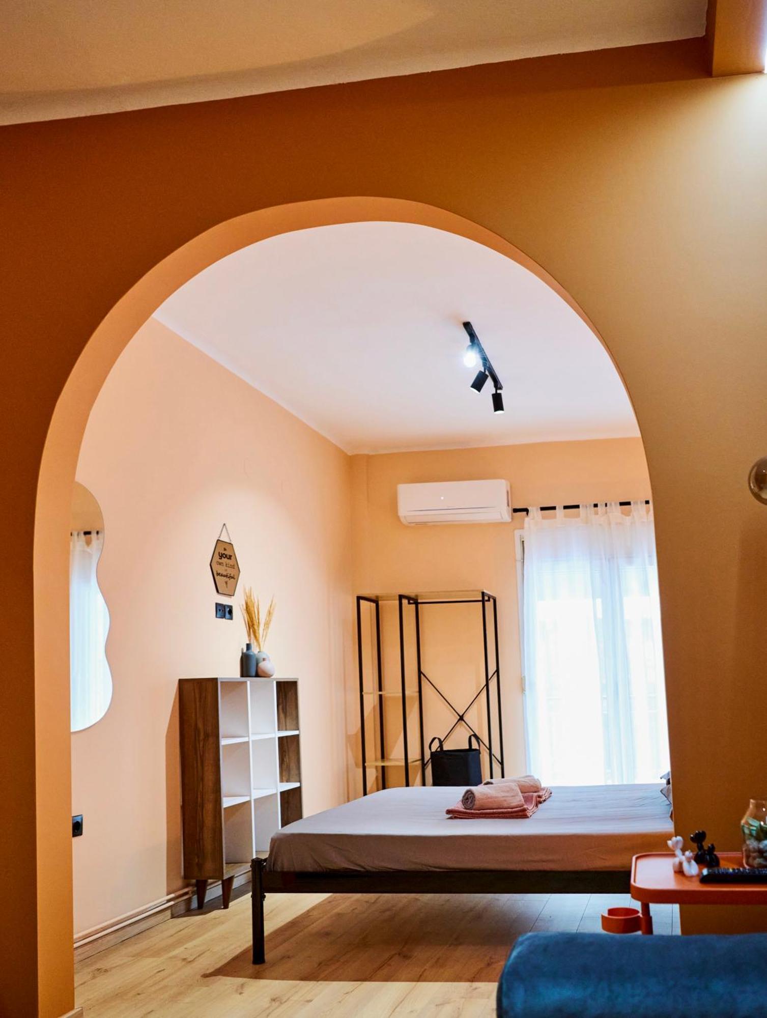 The Arch Suite Thessaloníki Eksteriør bilde