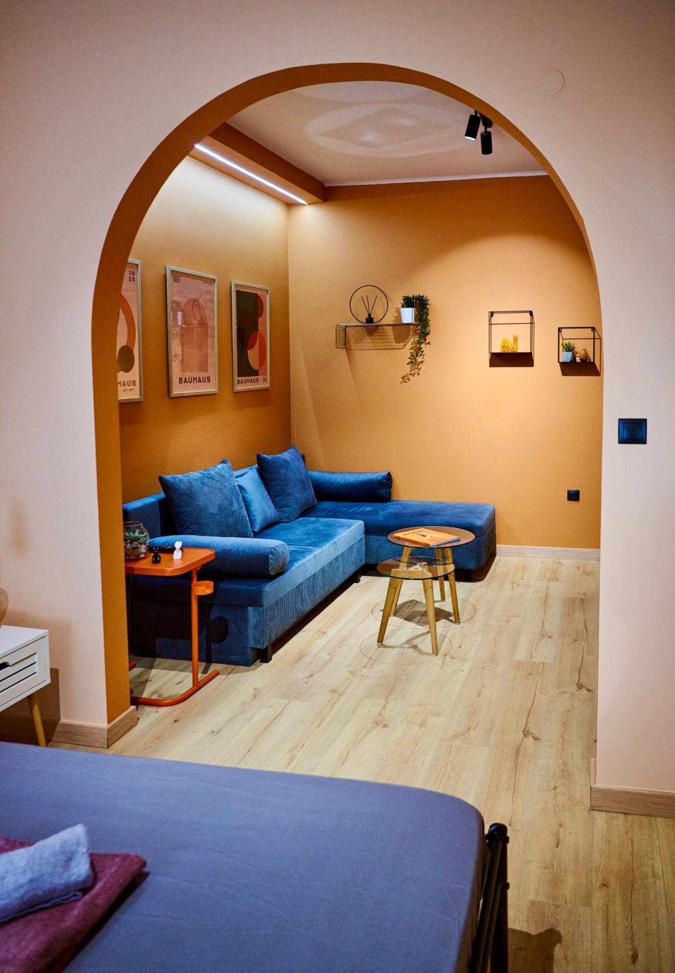 The Arch Suite Thessaloníki Eksteriør bilde